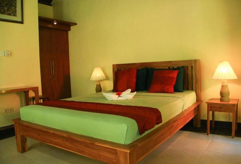 חדר דלוקס, Ary House Ubud