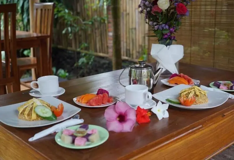 デラックスルーム, Ary House Ubud