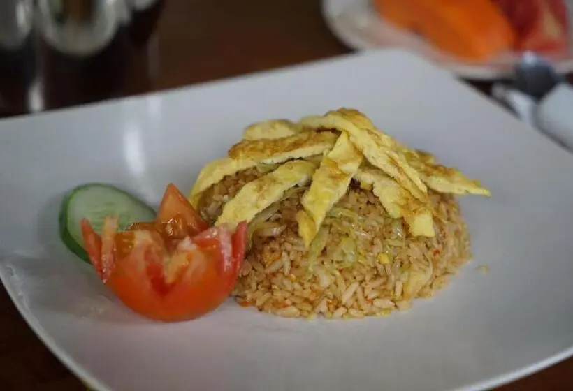 デラックスルーム, Ary House Ubud