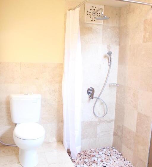 חדר דלוקס עם מרפסת, Ary House Ubud