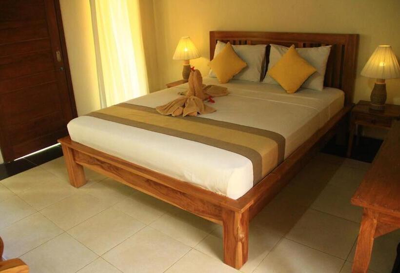 Номер Deluxe с Балконом, Ary House Ubud