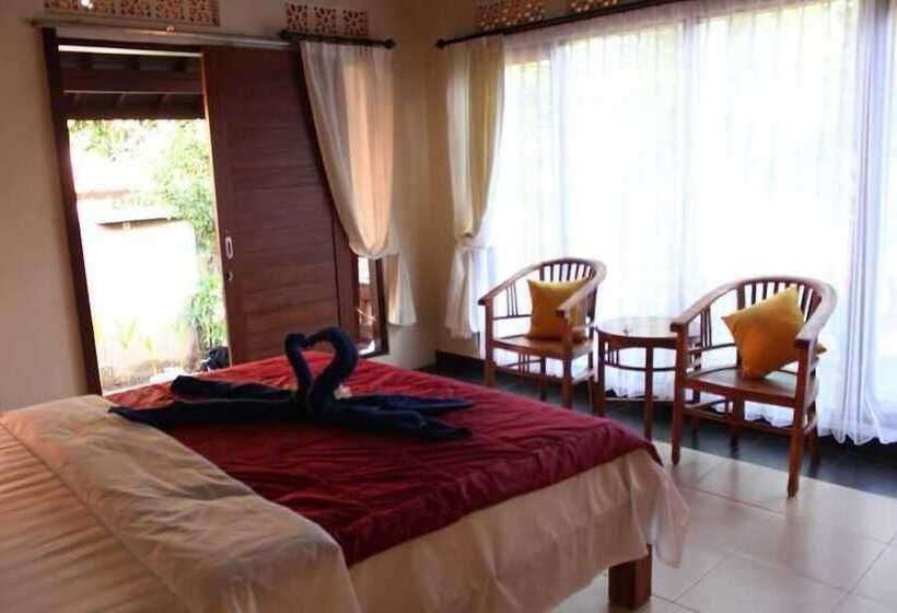 חדר דלוקס, Ary House Ubud