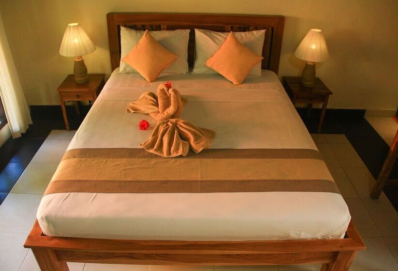 Номер Deluxe, Ary House Ubud