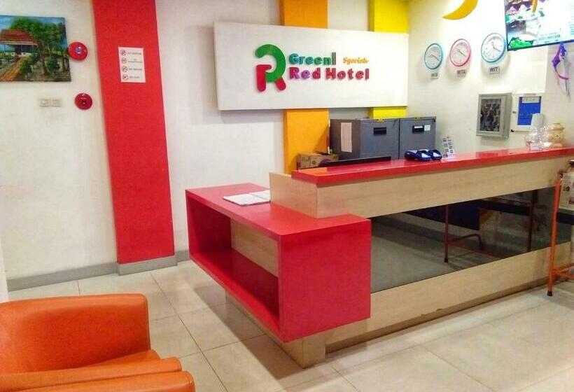 スーペリアールーム, Green Red Hotel Syariah Jombang