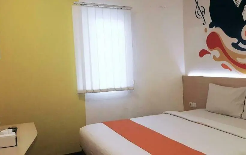 スーペリアールーム, Green Red Hotel Syariah Jombang