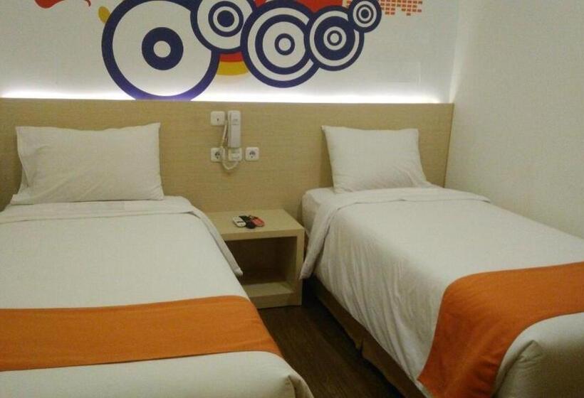 スーペリアールーム, Green Red Hotel Syariah Jombang