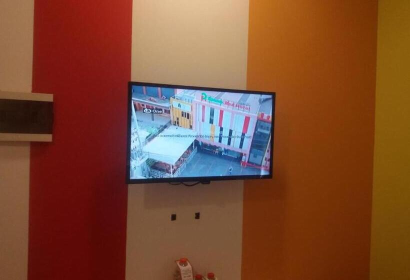 スーペリアールーム, Green Red Hotel Syariah Jombang