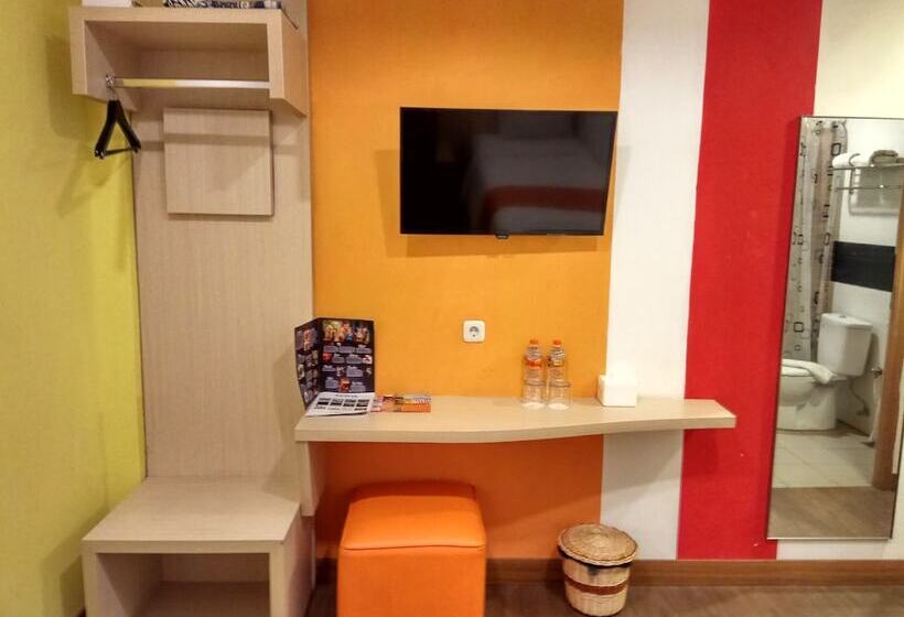 スーペリアールーム, Green Red Hotel Syariah Jombang