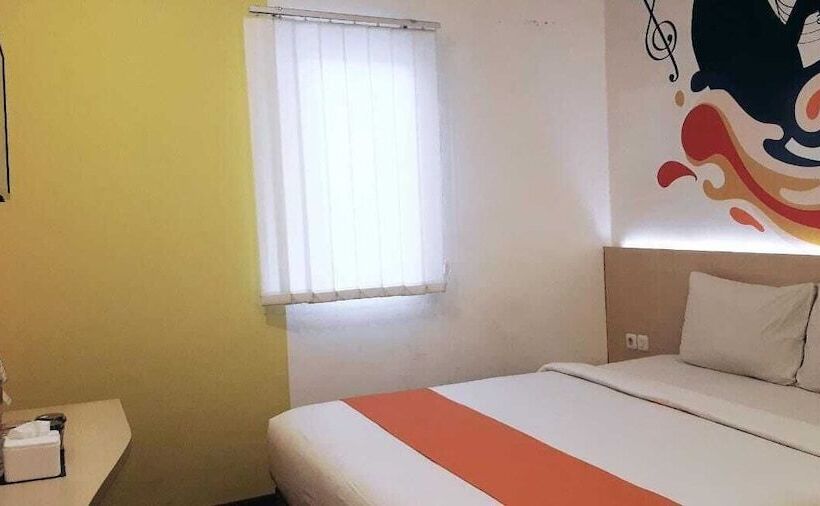 スーペリアールーム, Green Red Hotel Syariah Jombang