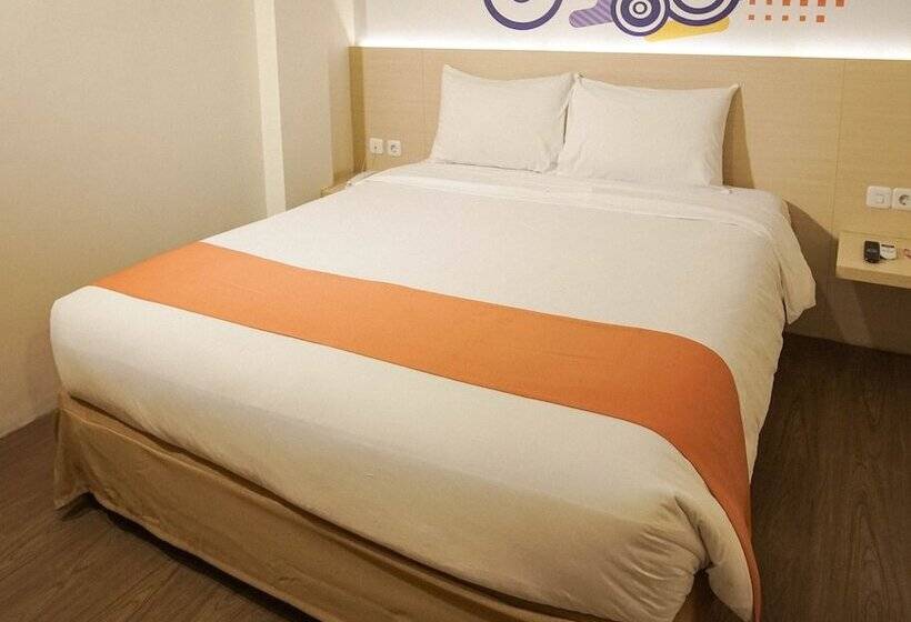 スーペリアールーム, Green Red Hotel Syariah Jombang