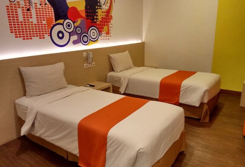 スーペリアールーム, Green Red Hotel Syariah Jombang