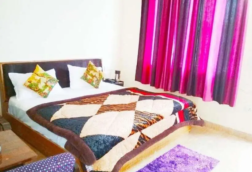 Habitació Deluxe, Silver Dew Resorts