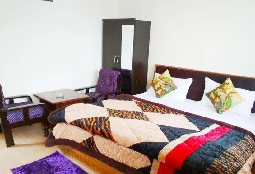 Habitació Deluxe, Silver Dew Resorts
