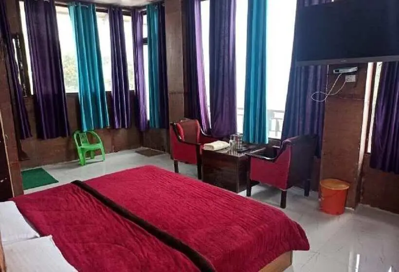 Habitació Deluxe, Silver Dew Resorts