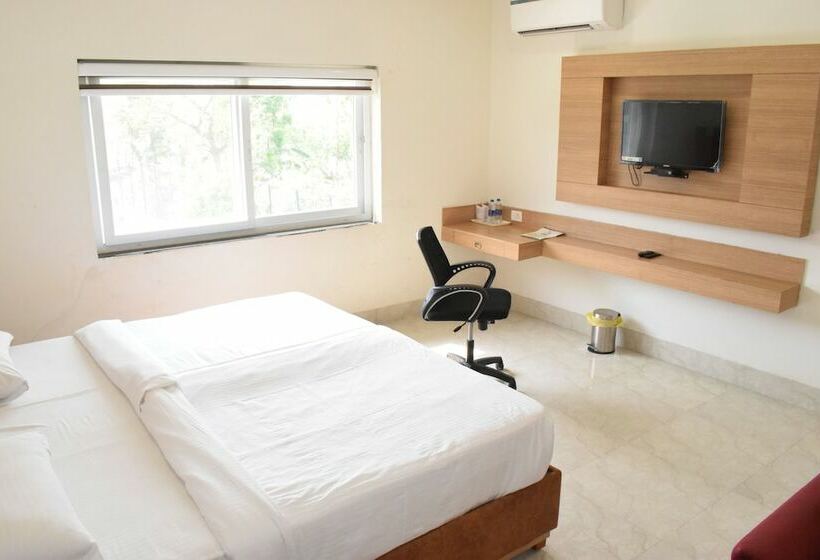 Suíte Deluxe, The Rajgir Residency