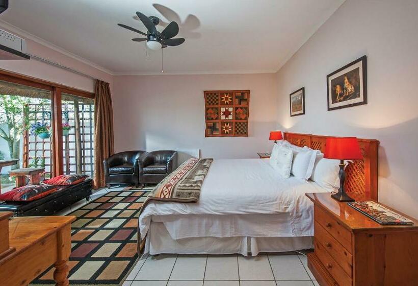 スタンダードルーム, Happy Jackal