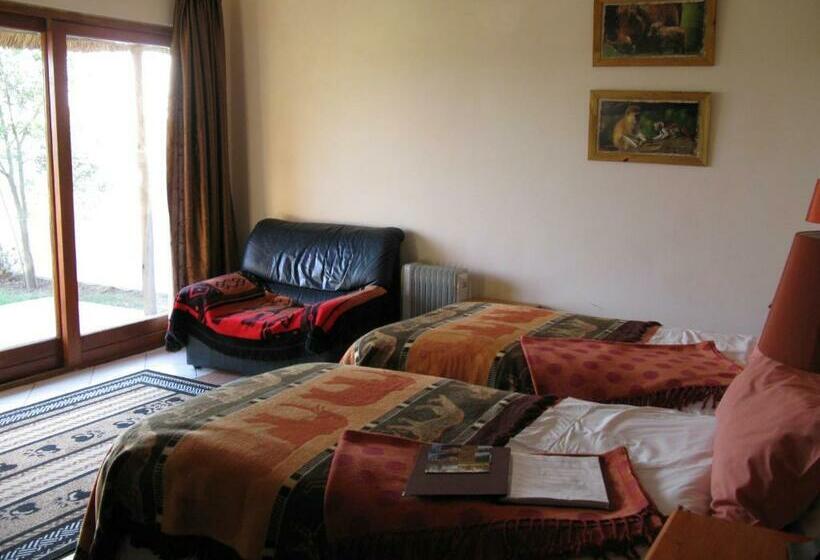 スタンダードルーム, Happy Jackal