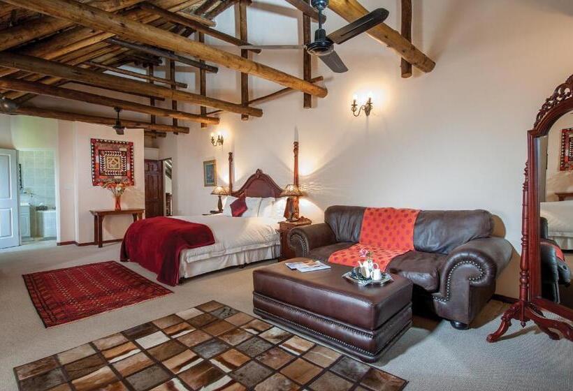 デラックスルーム, Happy Jackal