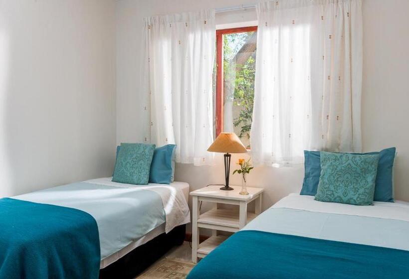 キャビン, Happy Jackal