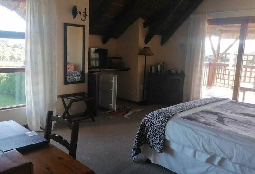 スタンダードルーム, Happy Jackal