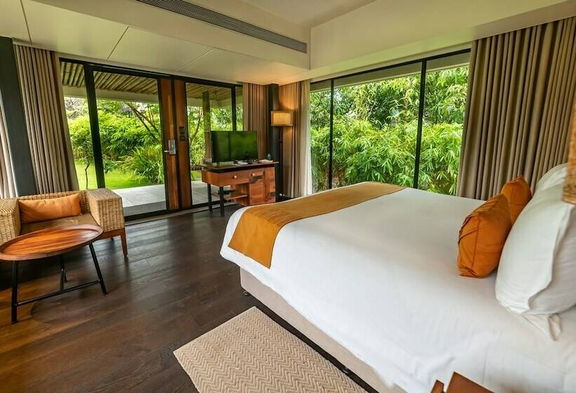 סטודיו סטנדרט מיטה זוגית, Woods At Sasan