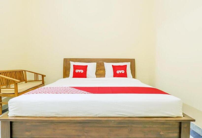디럭스 룸, Marina Suite Apartment Bali By Oyo Rooms