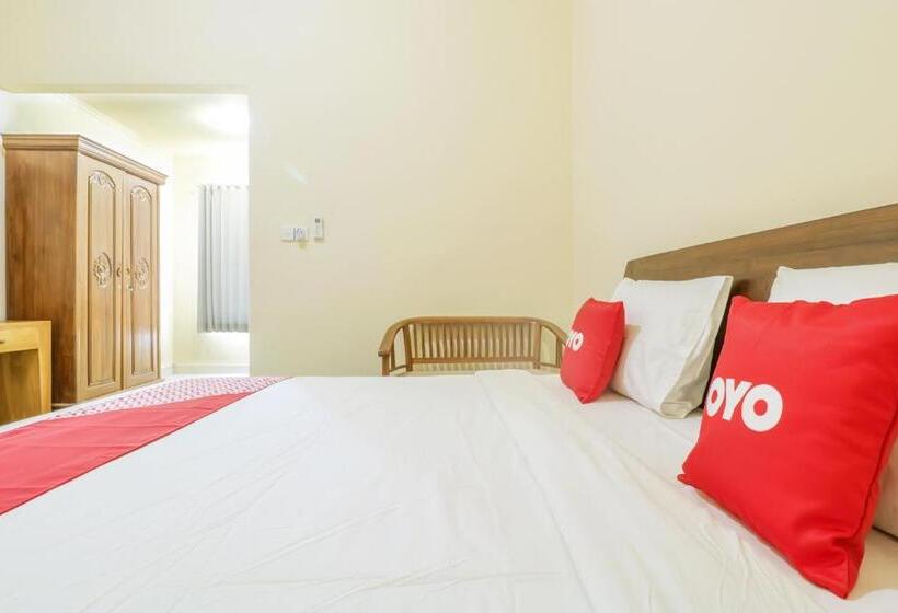 חדר דלוקס, Marina Suite Apartment Bali By Oyo Rooms