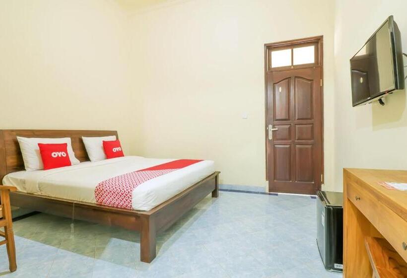 חדר דלוקס, Marina Suite Apartment Bali By Oyo Rooms