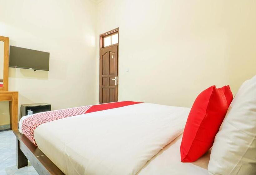חדר דלוקס, Marina Suite Apartment Bali By Oyo Rooms