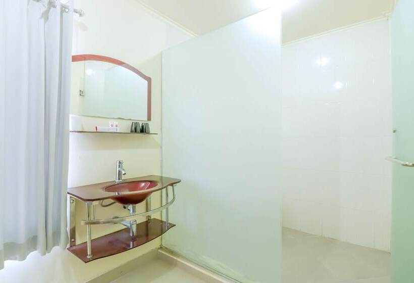 디럭스 룸, Marina Suite Apartment Bali By Oyo Rooms