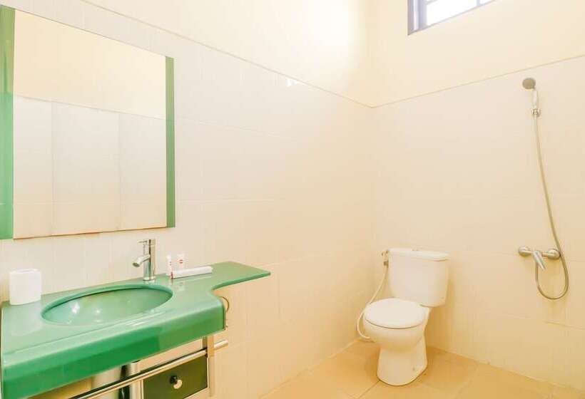 חדר דלוקס, Marina Suite Apartment Bali By Oyo Rooms