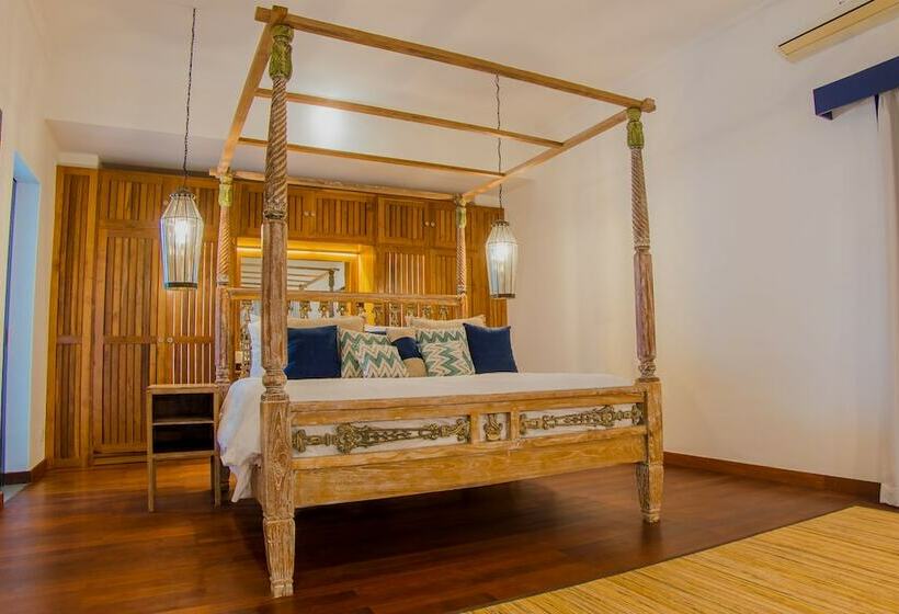 جناح بريميوم, Canggu Villa & Cooking Retreat