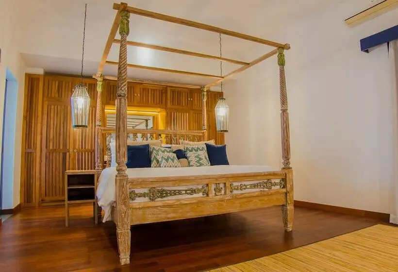 プレミアムスイート, Canggu Villa & Cooking Retreat