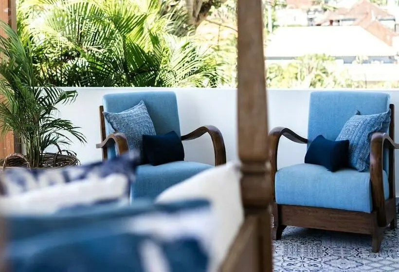 プレミアムスイート, Canggu Villa & Cooking Retreat