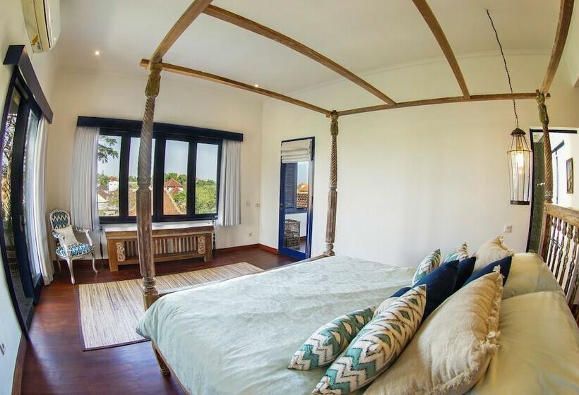 جناح بريميوم, Canggu Villa & Cooking Retreat