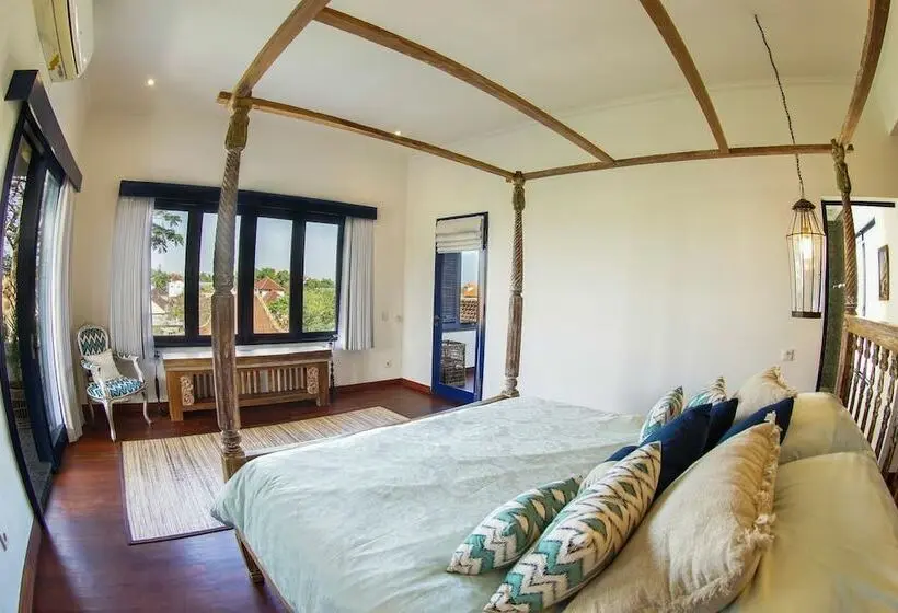 プレミアムスイート, Canggu Villa & Cooking Retreat