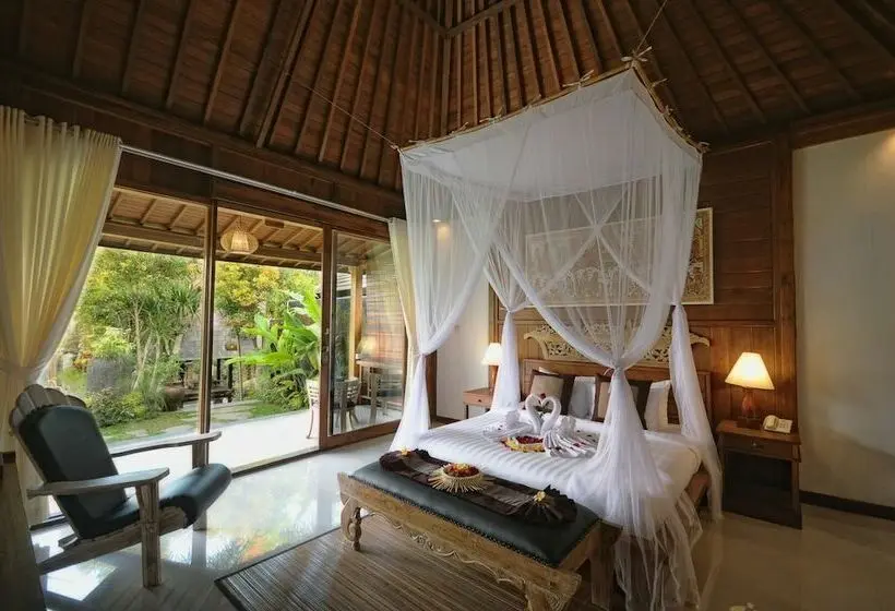 デラックススイート, Dukuh Sebatu Resort & Villa