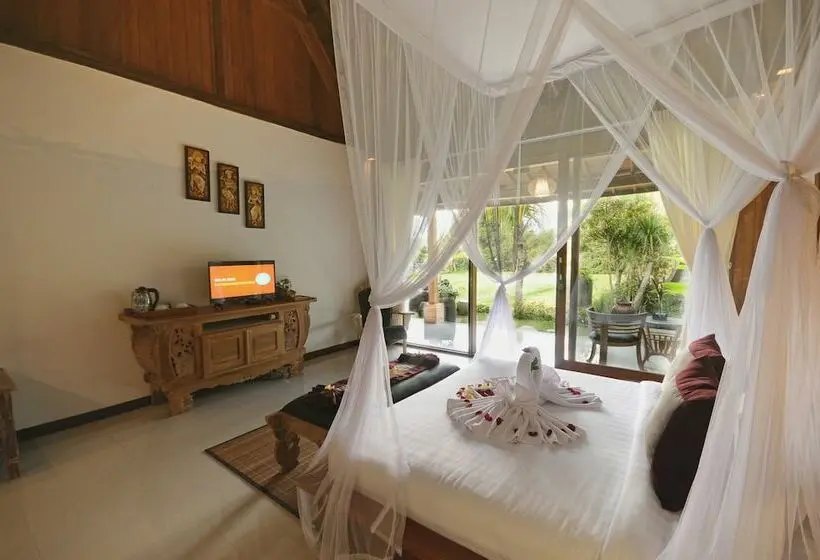 デラックススイート, Dukuh Sebatu Resort & Villa