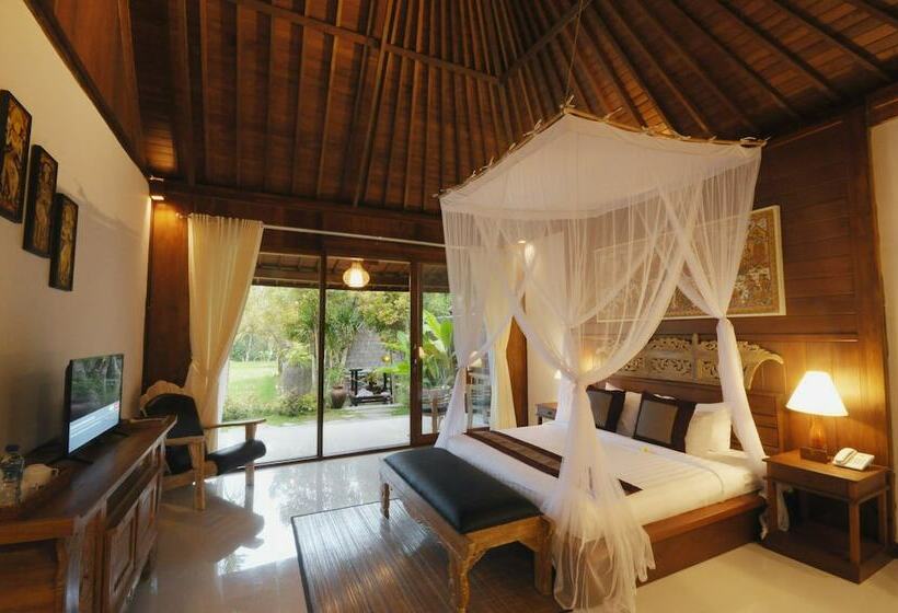Люкс Повышенной Комфортности, Dukuh Sebatu Resort & Villa