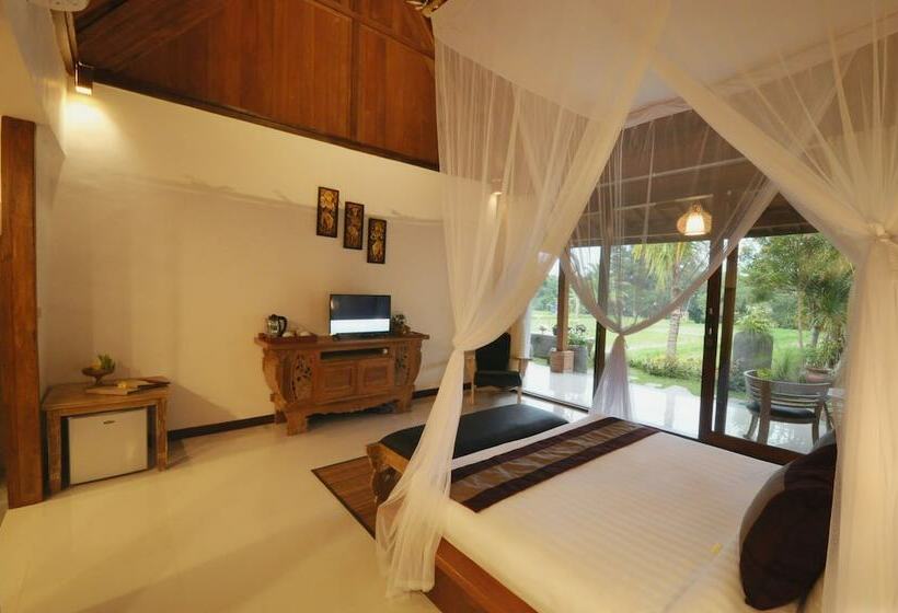 סוויטה דלוקס, Dukuh Sebatu Resort & Villa