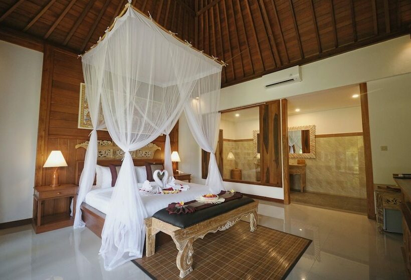 Люкс Повышенной Комфортности, Dukuh Sebatu Resort & Villa
