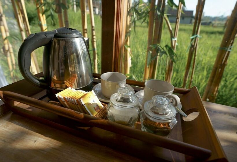 סוויטה דלוקס, Dukuh Sebatu Resort & Villa