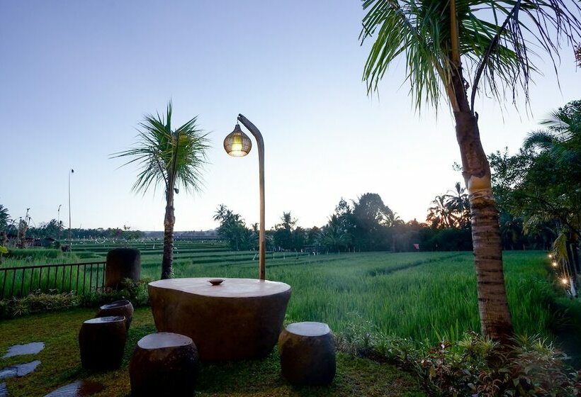 סוויטה דלוקס, Dukuh Sebatu Resort & Villa