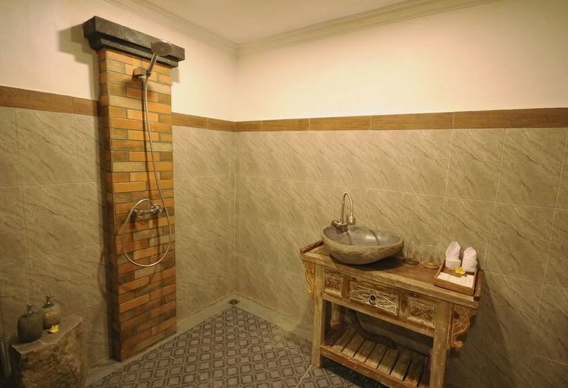 Люкс Повышенной Комфортности, Dukuh Sebatu Resort & Villa