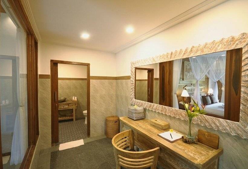 סוויטה דלוקס, Dukuh Sebatu Resort & Villa