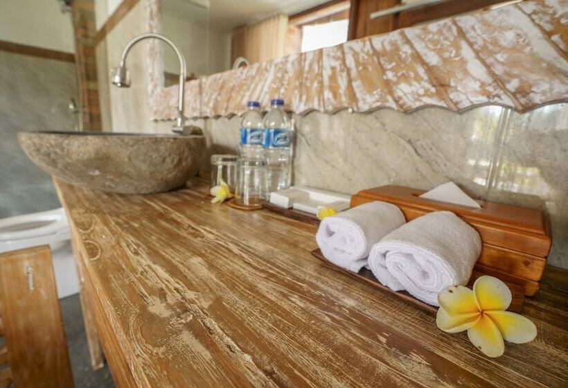 Люкс Повышенной Комфортности, Dukuh Sebatu Resort & Villa