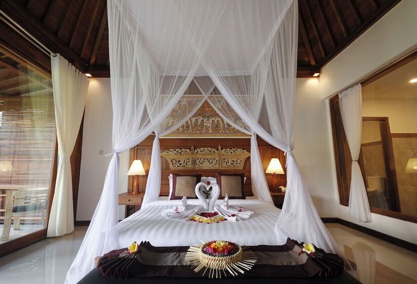 סוויטה דלוקס, Dukuh Sebatu Resort & Villa