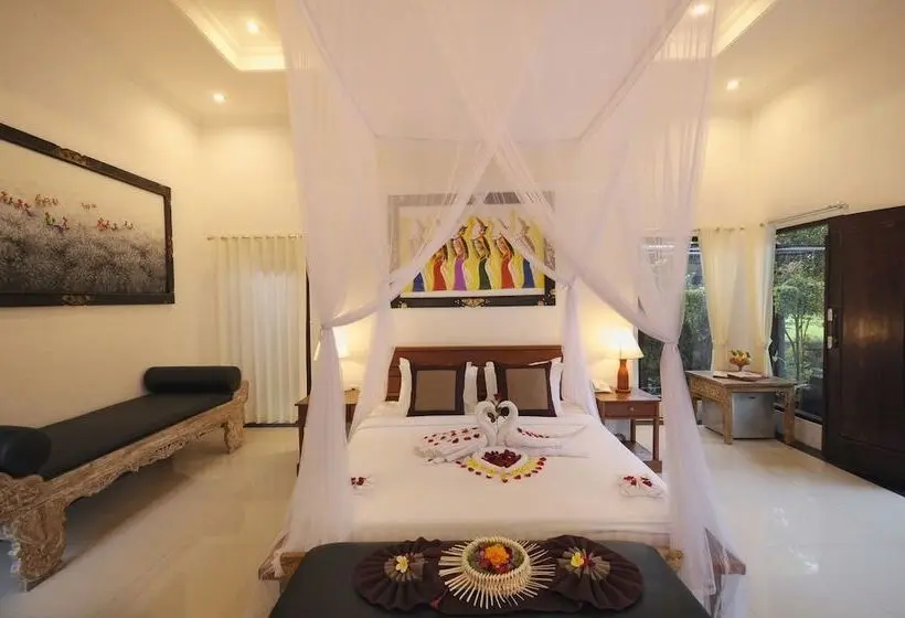 ビラホテル1ベッドルーム, Dukuh Sebatu Resort & Villa