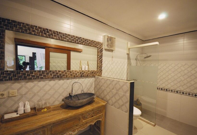 Вилла 1 Спальня, Dukuh Sebatu Resort & Villa