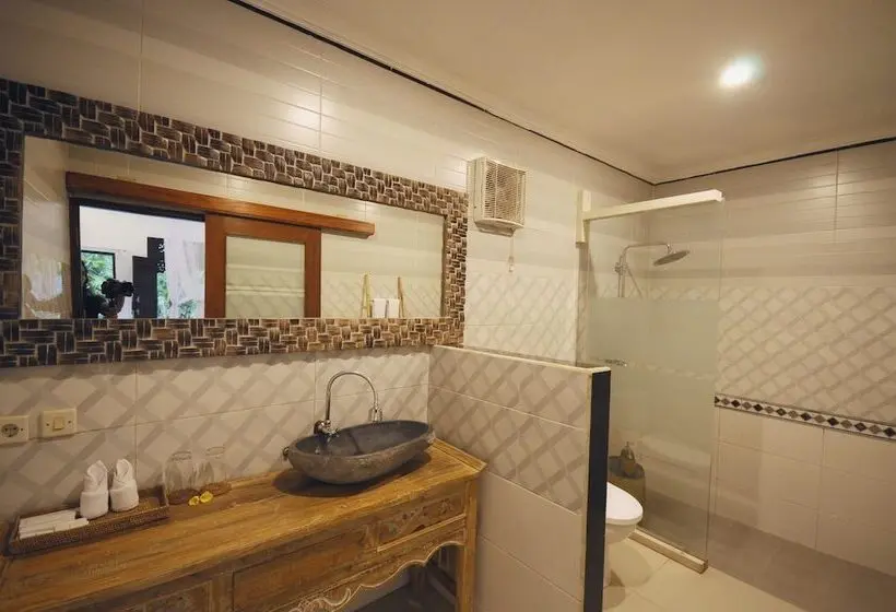 ビラホテル1ベッドルーム, Dukuh Sebatu Resort & Villa